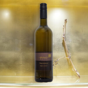 Traminer "Der Traumtänzer"